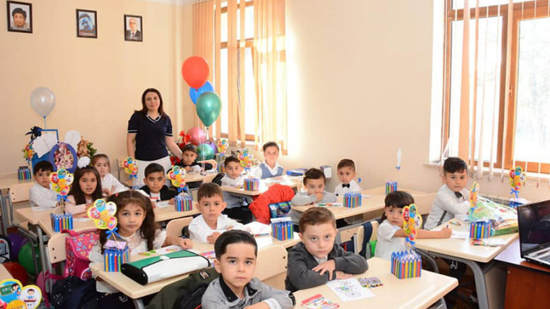 Gəncədə 3074 uşaq məktəbəhazırlıq qruplarında təhsil alır
