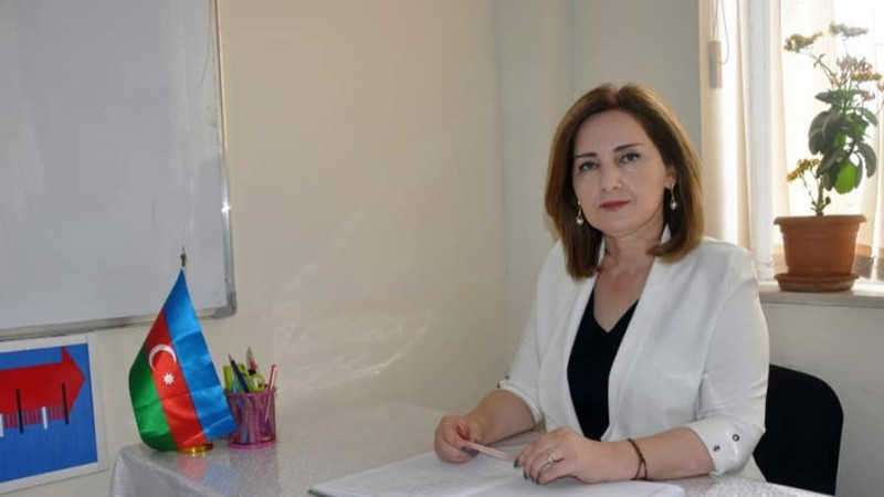 Gəncəli müəllim MIE Expert adını qazanıb