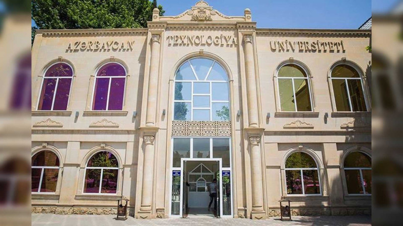 Gəncədə bu universitetin müəllimlərinin maaşı artdı