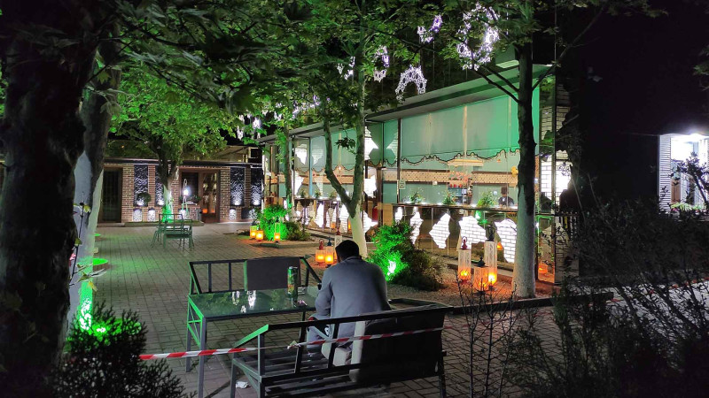 Gəncədə daha bir kafe sahibi cərimələnib