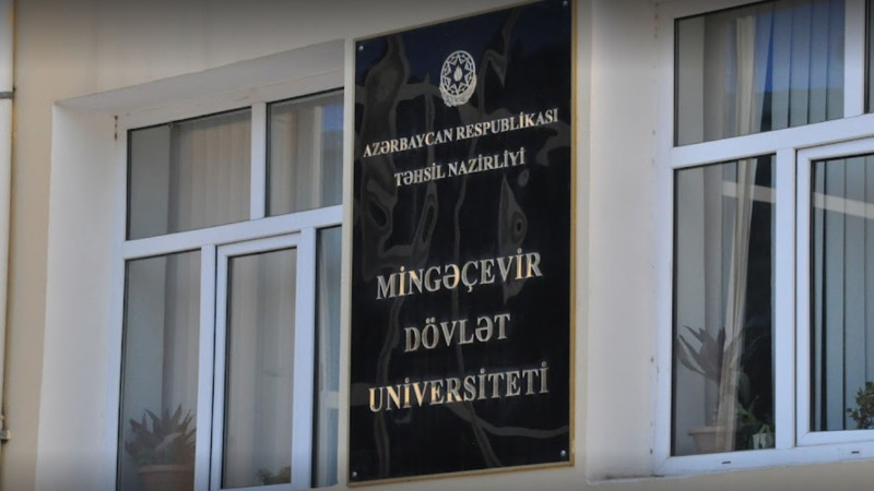 Mingəçevir Dövlət Universitetinin əməkdaşları Gəncəyə səfər edib