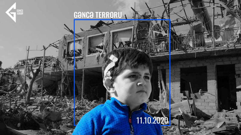 Bir il əvvəl Gəncə növbəti dəfə raket atəşinə məruz qalıb