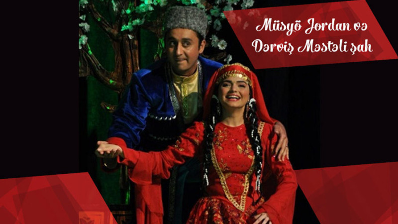 Gəncə Dövlət Dram Teatrın yaradıcı kollektivi yeni tamaşalar hazırlayırlar