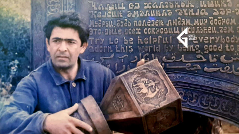 Gəncədə Aşıq Ələsgərin nəticəsi yaşayır