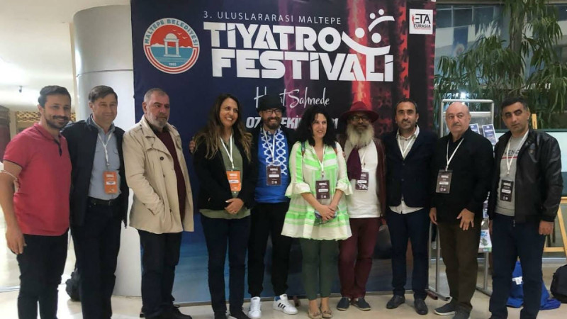 Gəncəli rejissor İstanbulda Festivalda iştirak edib