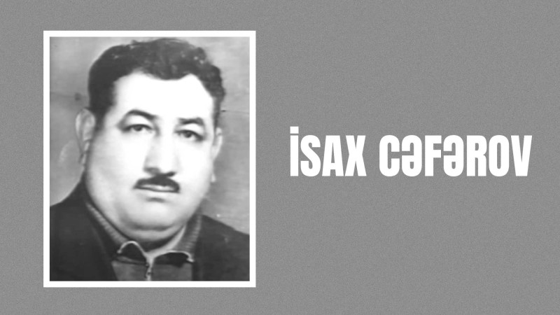 Gəncədə güləşin əsasını qoyan idman ustası: İsax Cəfərov