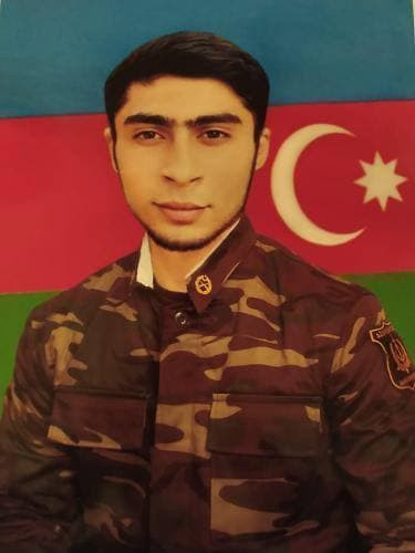 Gəncəli şəhidin doğum günüdür