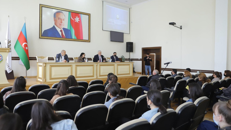 Gəncədə narkomaniya səbəbindən yaranan problemlər müzakirə olunub