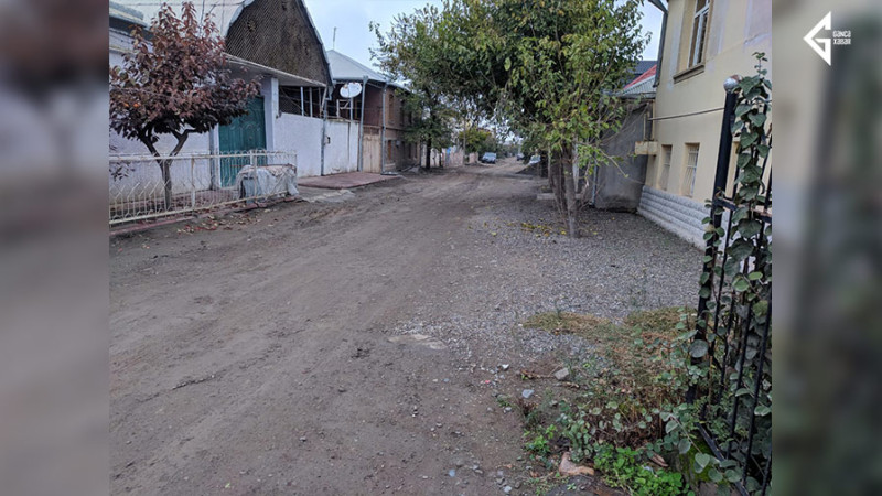 Yol palçıq içində batır - Qocalar evi yerləşən küçənin sakini bildirib