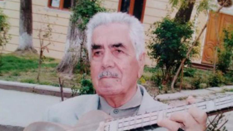 Yüz yaşlı gəncəli tarzən dünyasını dəyişib