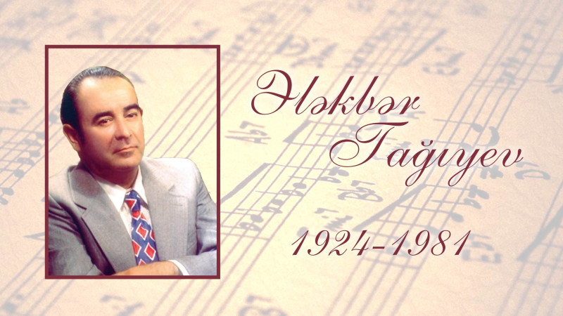 Musiqi təhsili olmayan gəncəli bəstəkar: Ələkbər Tağıyev