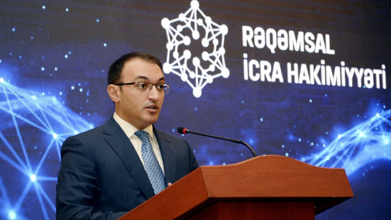Gəncədə Rəqəmsal icra hakimiyyəti portalı işə salınacaq