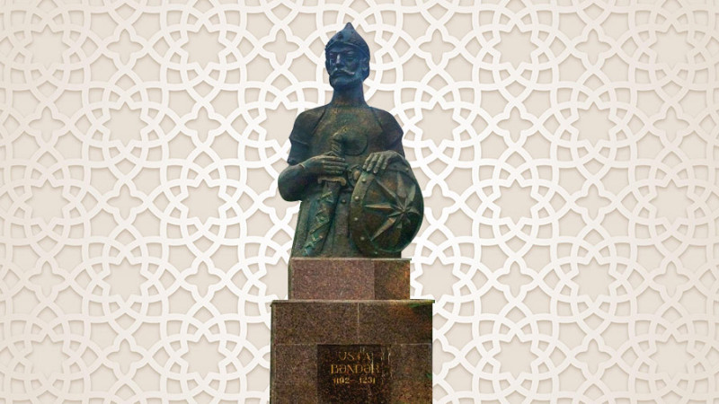 Bəndərin üsyanı: gəncəlilərin azadlıq mübarizəsi