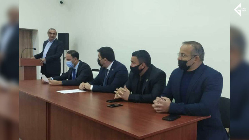 Gəncədə uşaq futbolunun inkişafı bir nömrəli məqsədimizdir