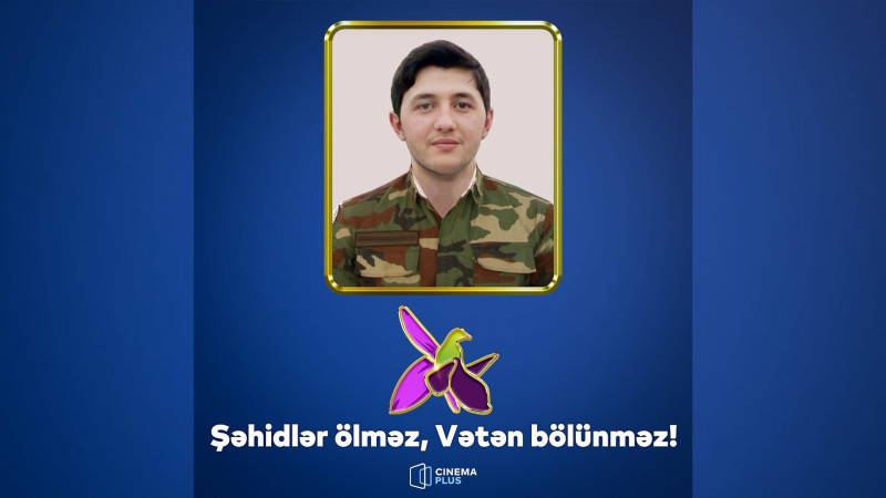 Gəncədə şəhid adına tikilən ehsan bulağının açılışı olub