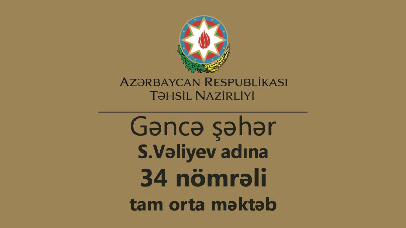 Gəncəli şagirdlər Narkomaniya ümumbəşəri bəladır mövzusunda maarifləndiriliblər