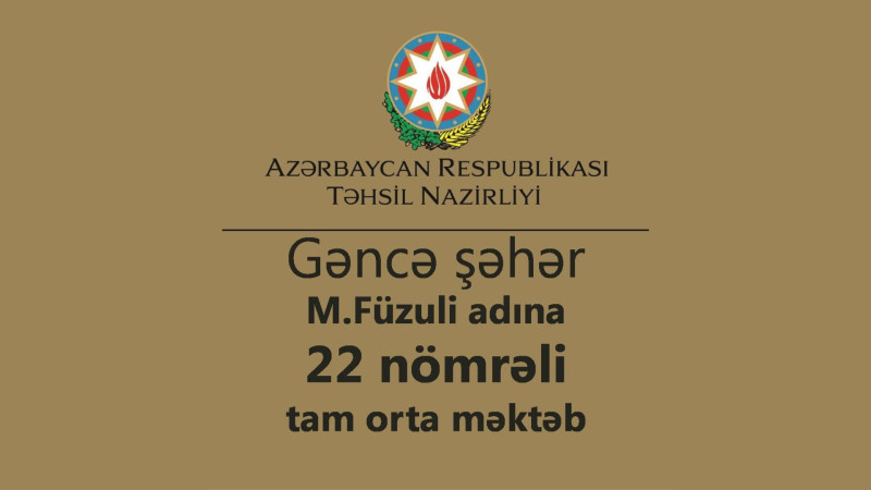 Gəncə şagirdləri Zəfər dronları hazırlayırlar