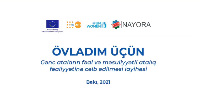 Gəncədə ataların övladları ilə iştirak edə biləcəyi festival keçiriləcək