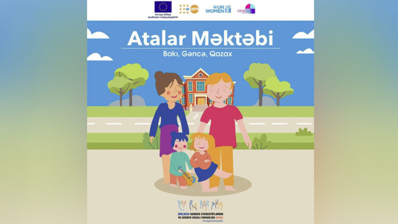 Gəncədə ata olmağa hazırlaşan şəxlər üçün bu gün seminar keçiriləcək