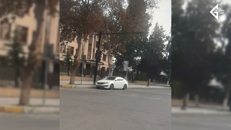 Gəncənin mərkəzi küçələrində işıqforlar işləmir