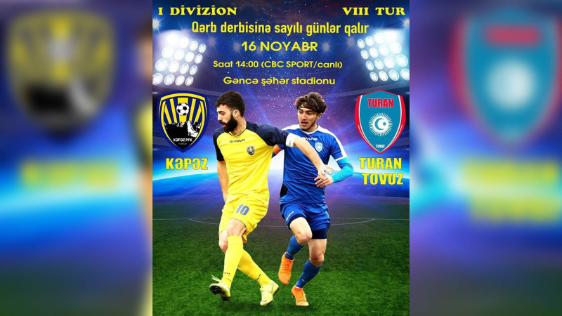Gəncəlilər növbəti oyuna hazırlaşırlar