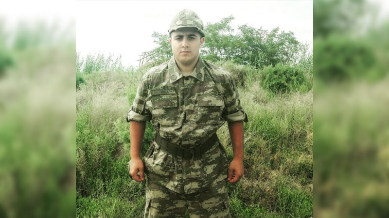 Gəncədə 14 noyabrda şəhidin il dönümü mərasimi keçiriləcək