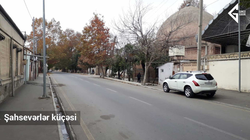 Gəncədə şaha sədaqətli əsgərlərin qədim məhəlləsi