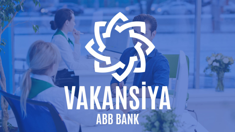 Gəncədə yerləşən banka mütəxəssislər tələb olunur
