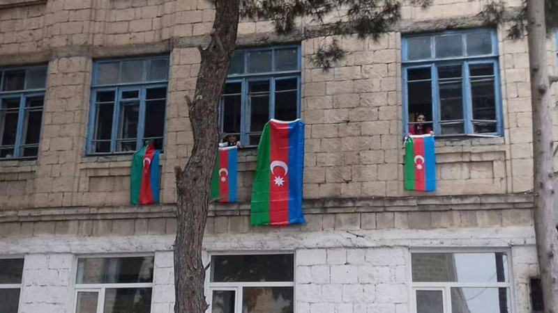 Gəncədə təmirsiz vəziyyətdə fəaliyyət göstərən məktəblər