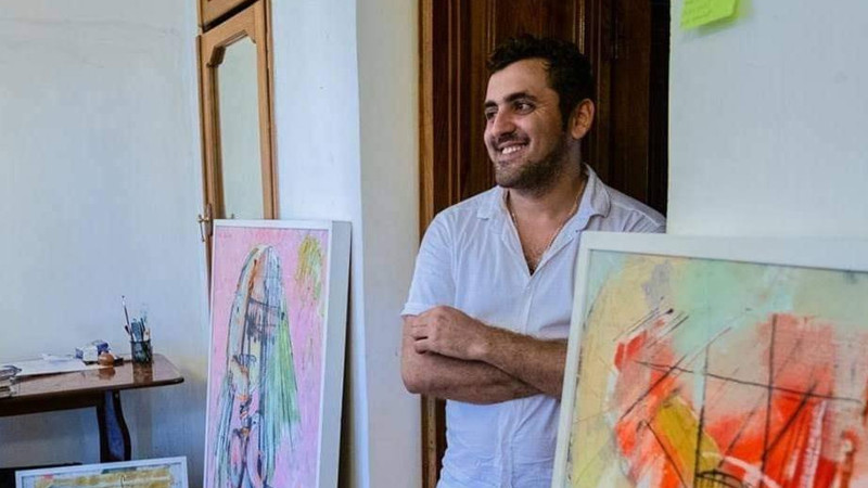 Gəncəli sənətkar Musiqili Teatrının baş rəssamı təyin olunub
