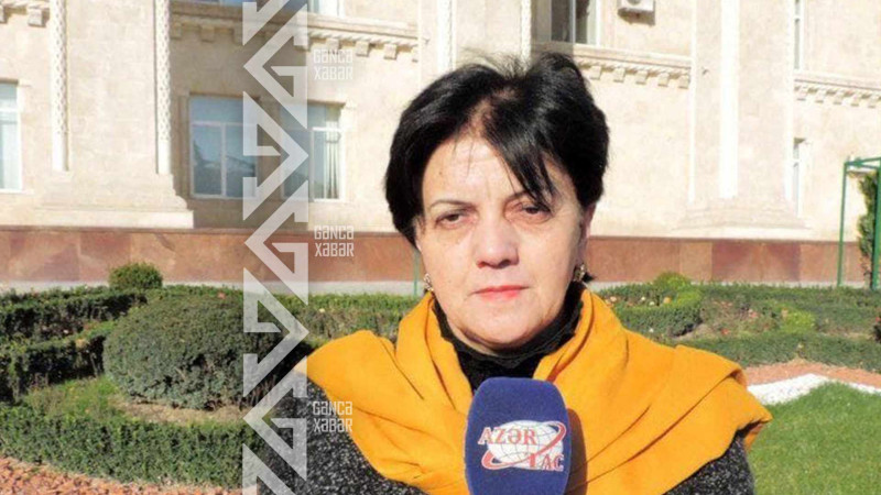 Gəncədə məktəb rəhbəri vəfat edib