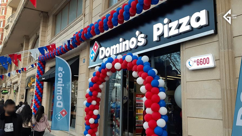 Gəncədə pizza sevənlər üçün şad xəbər