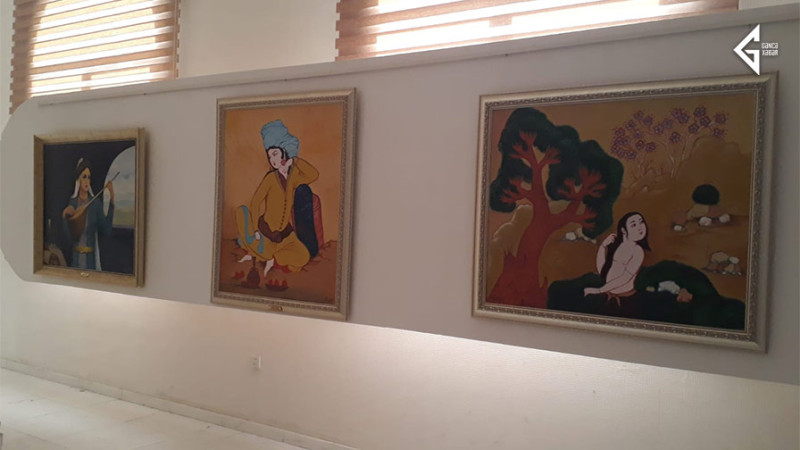 Azərbaycanın ilk qadın şairəsinin dünyası: Məhsəti Gəncəvi Mərkəzi