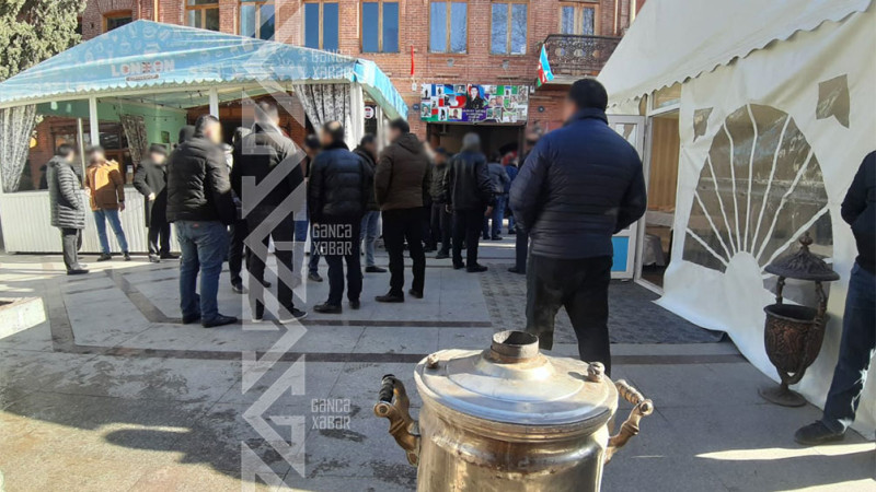 Gəncəli şəhidin 40 mərasimi keçirilib