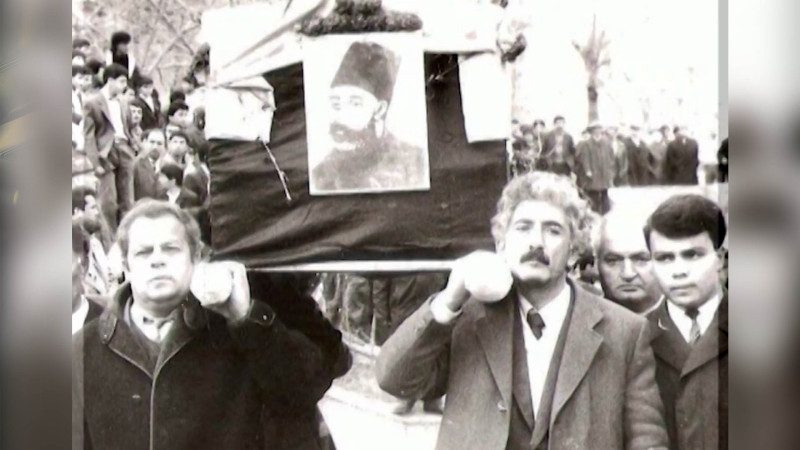 Cavad xanın məzarının tarixi