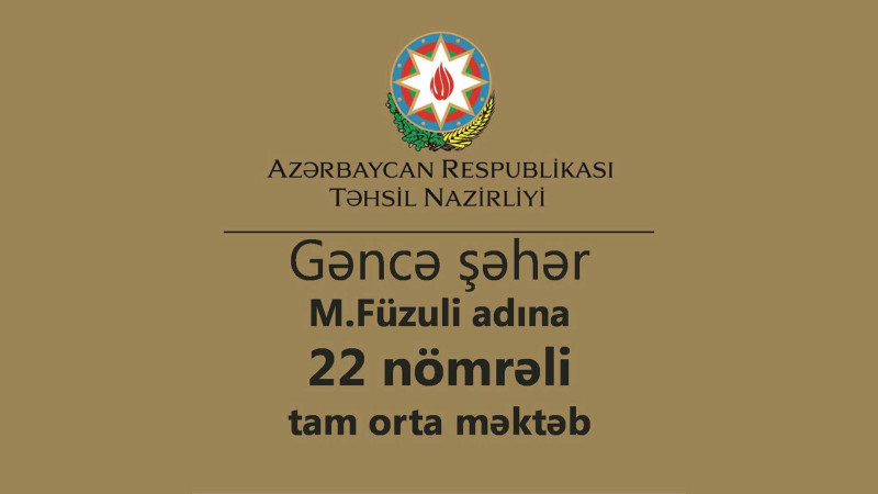 Gəncəli 7-ci sinif şagirdi iki fərqli yarışların qızıl mükafatçısı olub