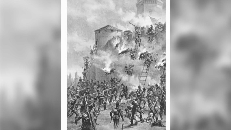 Gəncə qalasının işğalından 218 il keçir