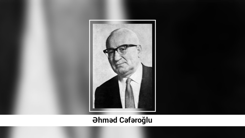 İspaniyanın ordeninə layiq görülən: Gəncəli türkoloq Əhməd Cəfəroğlu