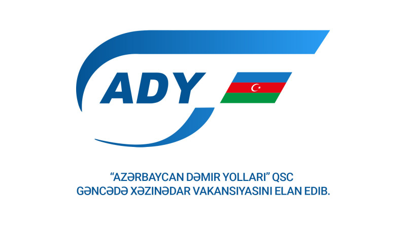 Gəncədə xəzinədar vakansiyası elan edilib: orta təhsil tələb olunur