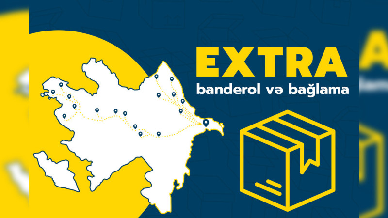 Azərpoçt-dan gəncəlilər üçün şad xəbər