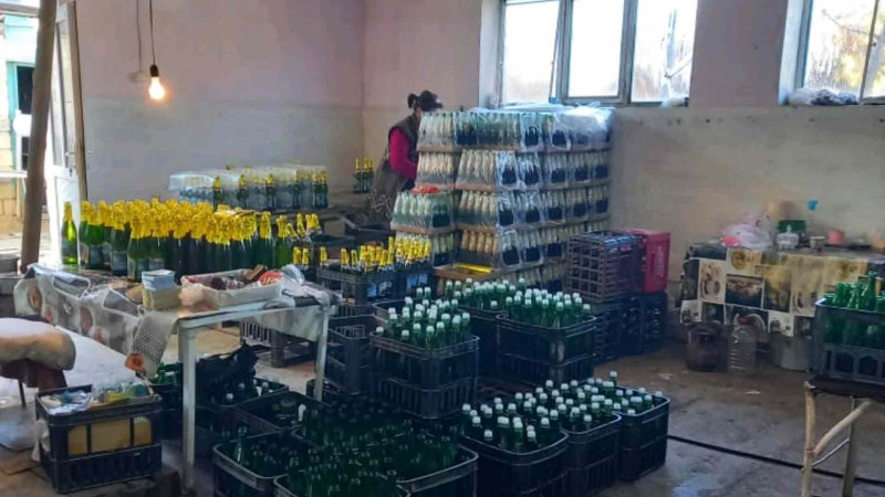 Gəncə: AQTA müfəttişləri nöqsanlar aşkarlayıblar