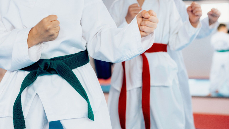 Pandemiyadan sonra karate üzrə ilk zona birinciliyi