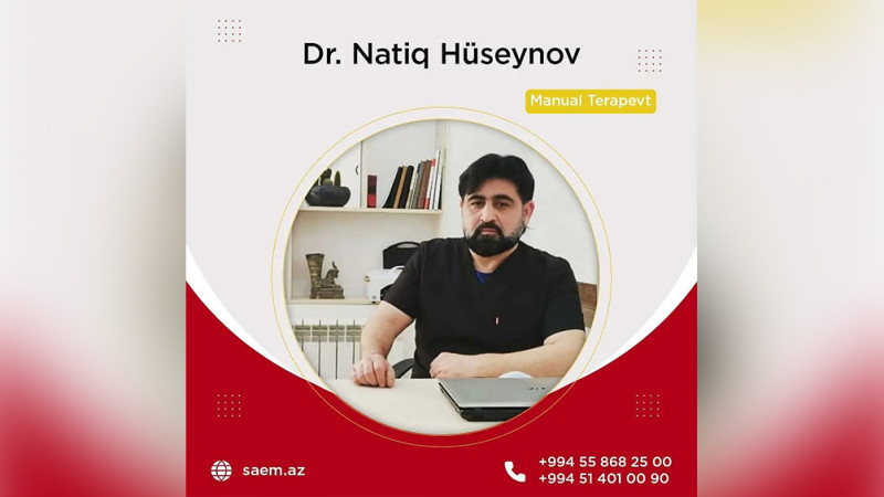 Gəncə: Bakıdan gələn həkim ödənişsiz müayinə ədəcək