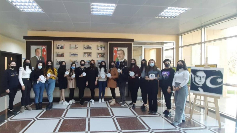 Gəncədə 3 günlük toxuculuq təlimləri keçirilib
