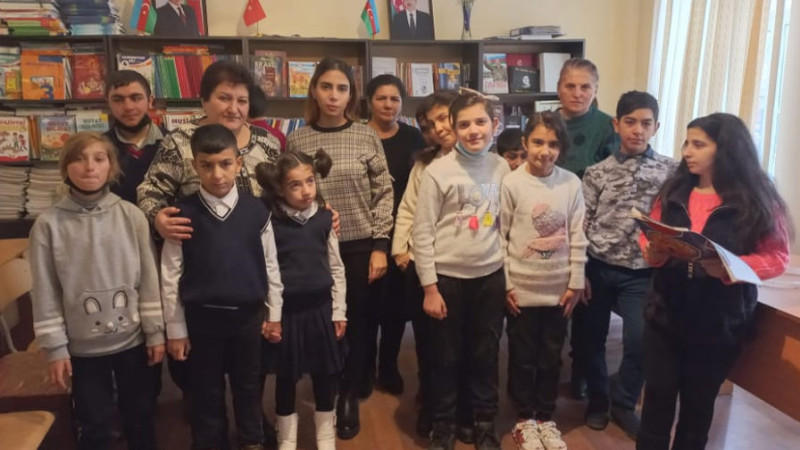 Gəncədə Beynəlxalq əlillər günü münasibəti ilə tədbir keçirilib