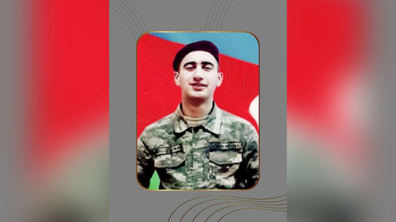 Sabah Gəncədə şəhidin ildönümü mərasimi keçiriləcək