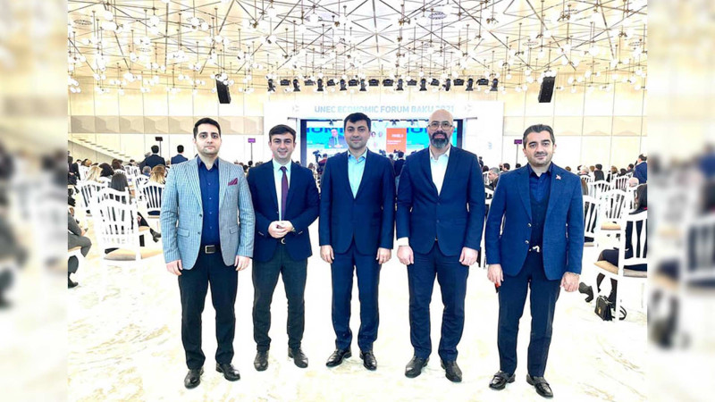 GİA idarə heyəti Bakıya səfər edib