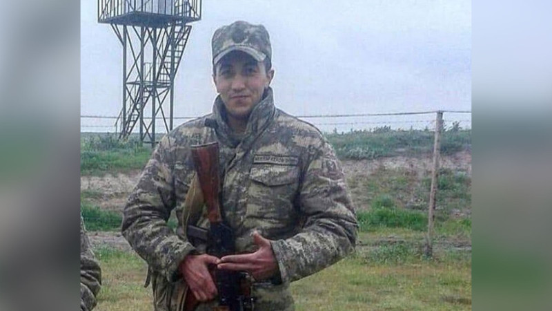 Gəncə: şəhid Taleh Mustafazadənin doğum günüdür