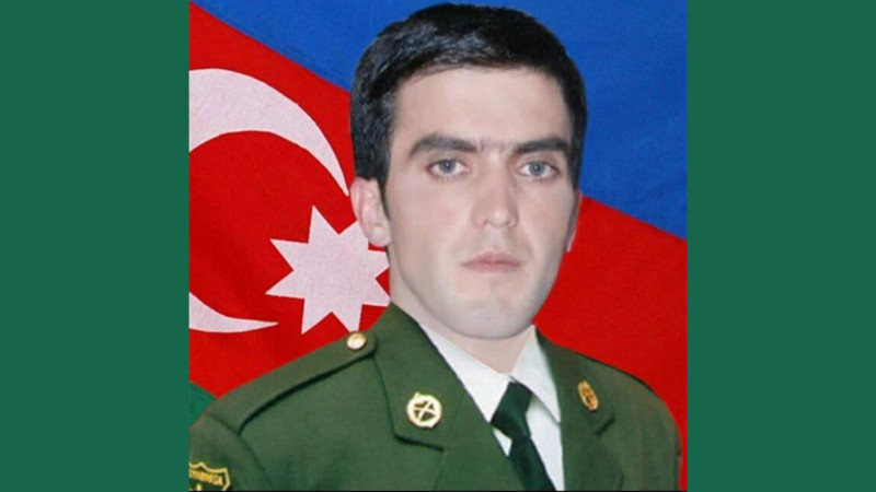 Bu gün şəhid Hikmət Həsənovun dəfnindən bir il ötür