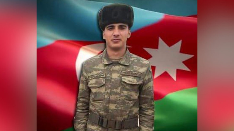Bu gün şəhid Əmrah Rəcəbovun doğum günüdür